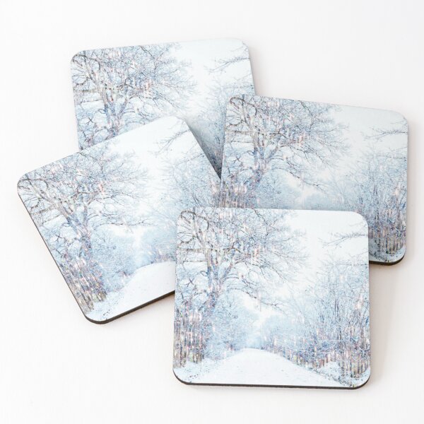 Item preview, Winter Delight (Glittery Edition) designed and sold by asanaworld.