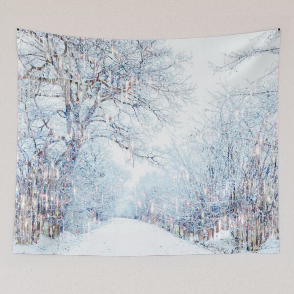Item preview, Winter Delight (Glittery Edition) designed and sold by asanaworld.