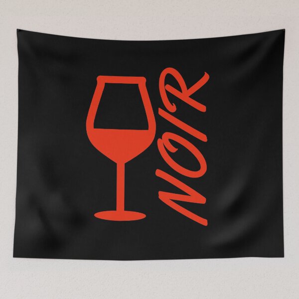 Item preview, Red Noir Red Wine  designed and sold by DesignsMjB.