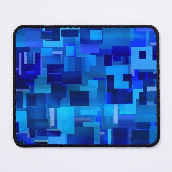 Item preview, Abstract Blue  designed and sold by Andrew  Hitchen.