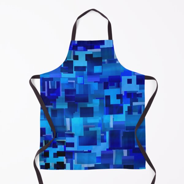 Item preview, Abstract Blue designed and sold by Andrew Hitchen.