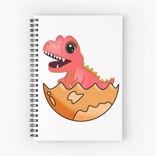 Artikelvorschau, Niedlicher Baby-Lächeln-Dinosaurier entworfen und verkauft von SimpleP.