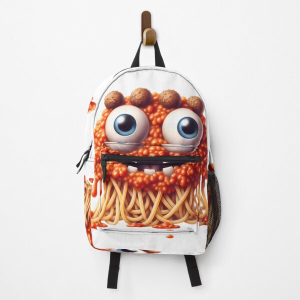 Item preview, Saucy Spaghetti Laughs designed and sold by AI-Only Creations.