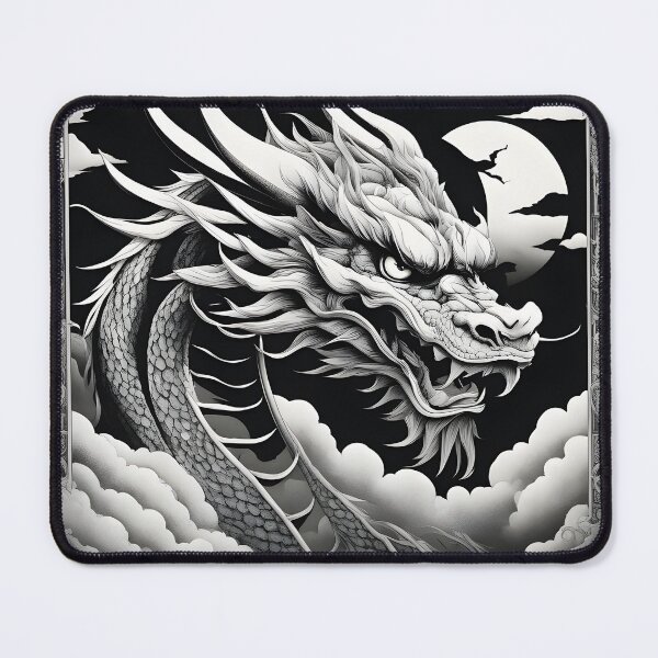 Item preview, The legend of Japanese dragons designed and sold by Absolwent.