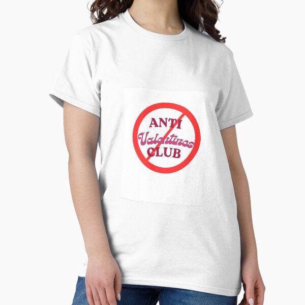 Item preview, ANTI VALENTINES CLUB designed and sold by chipego.