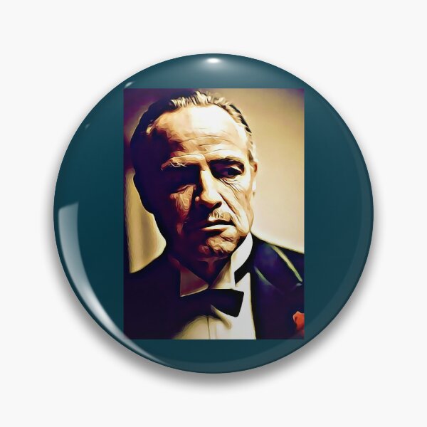 Item preview, Hollywood Don Vito Corleone Artwork 1 designed and sold by IINcreationsa.