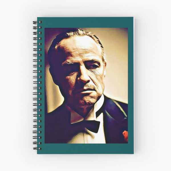 Item preview, Hollywood Don Vito Corleone Artwork 1 designed and sold by IINcreationsa.