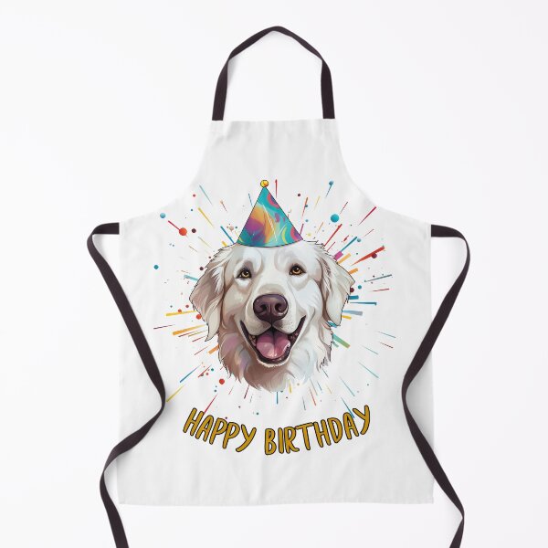 Item preview, Birthday Maremma Dog  - Happy Birthday! designed and sold by wotsthis.