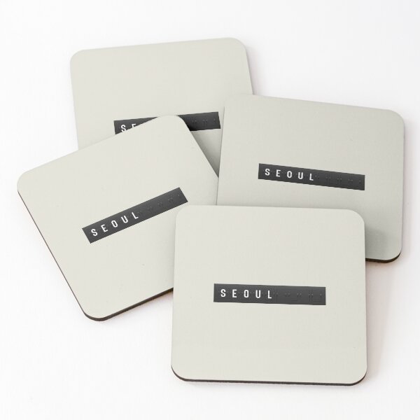 Item preview, Departures Board | Seoul designed and sold by trepiu.
