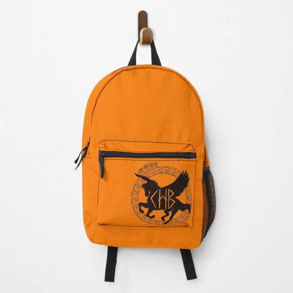 Item preview, New CHB - Camp Half Blood designed and sold by SeaGalaxyBrain.