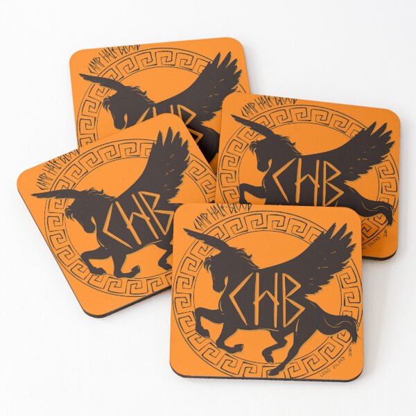 Item preview, New CHB - Camp Half Blood designed and sold by SeaGalaxyBrain.