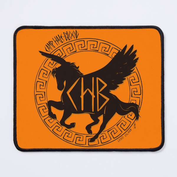Item preview, New CHB - Camp Half Blood designed and sold by SeaGalaxyBrain.
