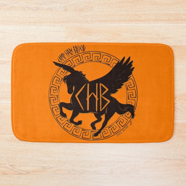 Item preview, New CHB - Camp Half Blood designed and sold by SeaGalaxyBrain.