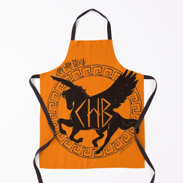 Item preview, New CHB - Camp Half Blood designed and sold by SeaGalaxyBrain.