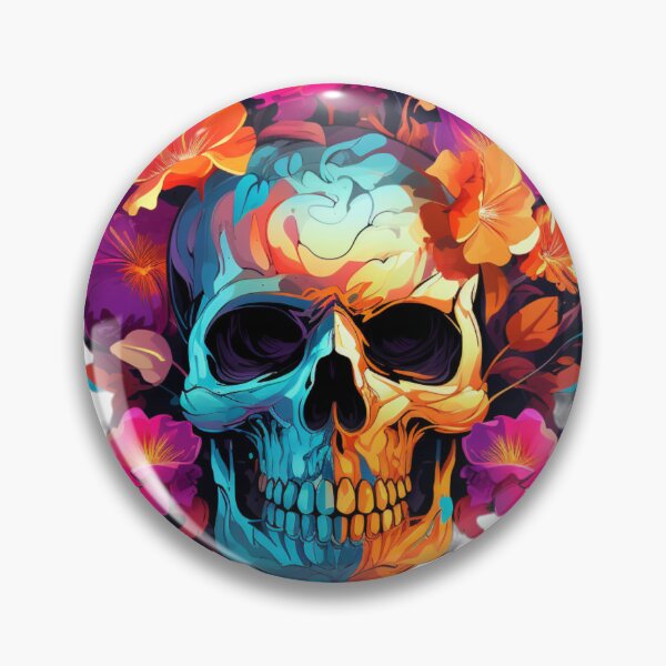 Item preview, Devil With Flower Land designed and sold by COMPKSHOP.