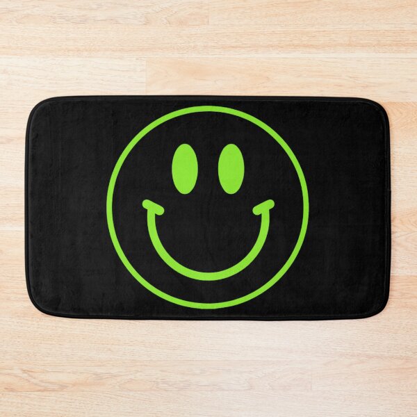 Item preview, The Light Green Smiley Face designed and sold by DesignsMjB.