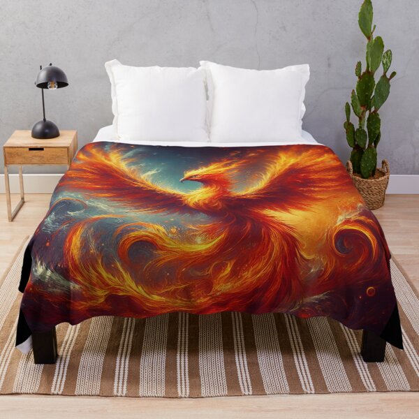 Item preview, Kaleidoscopic Phoenix Dance designed and sold by Daniel Dudgeon.