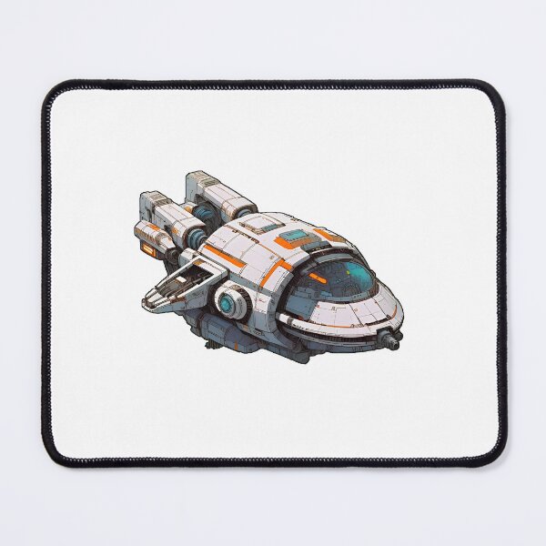 Item preview, Spacecraft designed and sold by Robotibons.