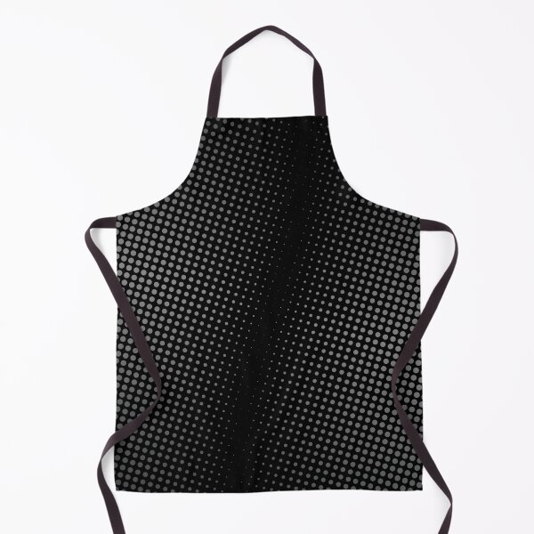 Item preview, Symmetrical Elegance: A Grayscale Dot Symphony designed and sold by CoolVisionStd.