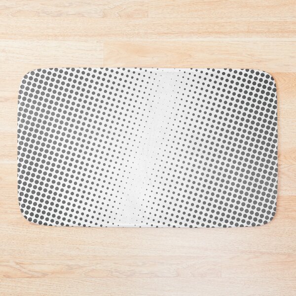 Item preview, Symmetrical Elegance: A Grayscale Dot Symphony designed and sold by CoolVisionStd.
