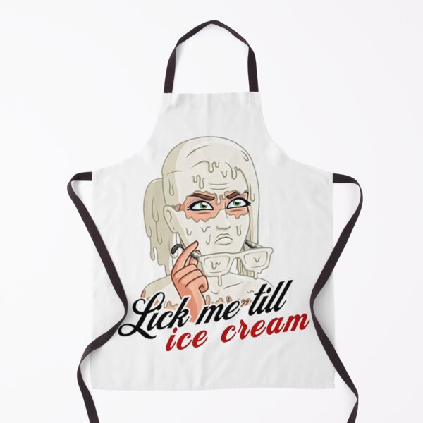 Item preview, Naughty Valentines Lick Me Till Ice Cream designed and sold by clarkfraser.
