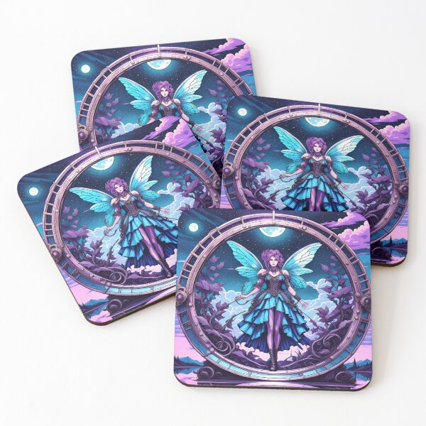 Item preview, Purple Fairy designed and sold by Bright-Moonrise.