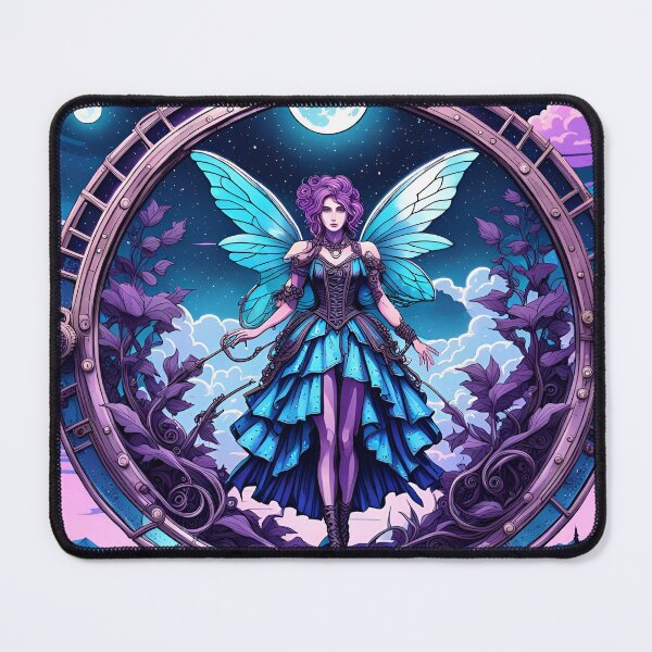 Item preview, Purple Fairy designed and sold by Bright-Moonrise.