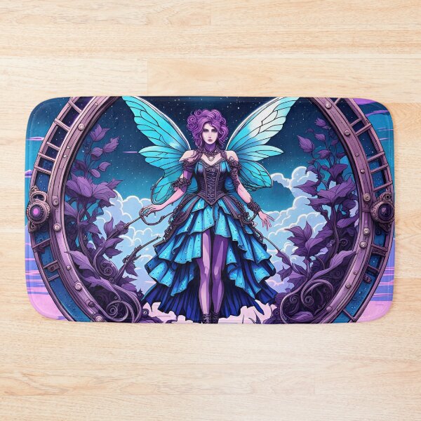 Item preview, Purple Fairy designed and sold by Bright-Moonrise.