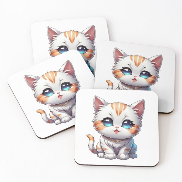 Item preview, Cute baby cat designed and sold by Inspyralia.