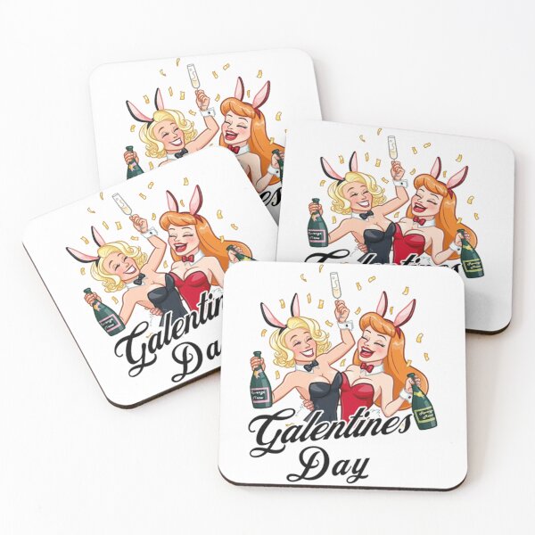 Item preview, Galentines Day designed and sold by clarkfraser.