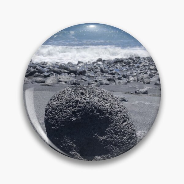 Item preview, Black sand beach designed and sold by hayleyrolfe.