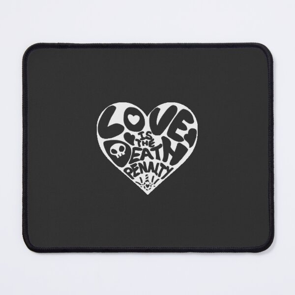 Item preview, Love Is The Death Penalty! designed and sold by Tengoku-Project.