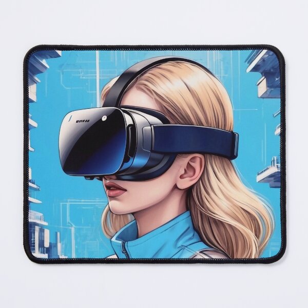 Item preview, The world of virtual reality designed and sold by M-Y-A-R-T-.