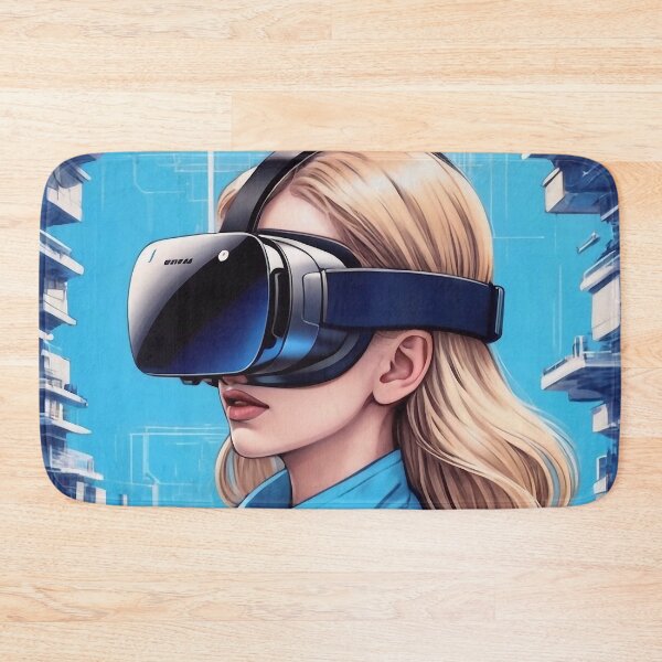 Item preview, The world of virtual reality designed and sold by M-Y-A-R-T-.
