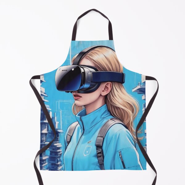 Item preview, The world of virtual reality designed and sold by M-Y-A-R-T-.
