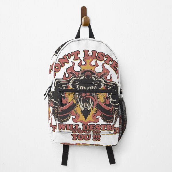 Item preview, Mascot on Fire Music designed and sold by The Qash.