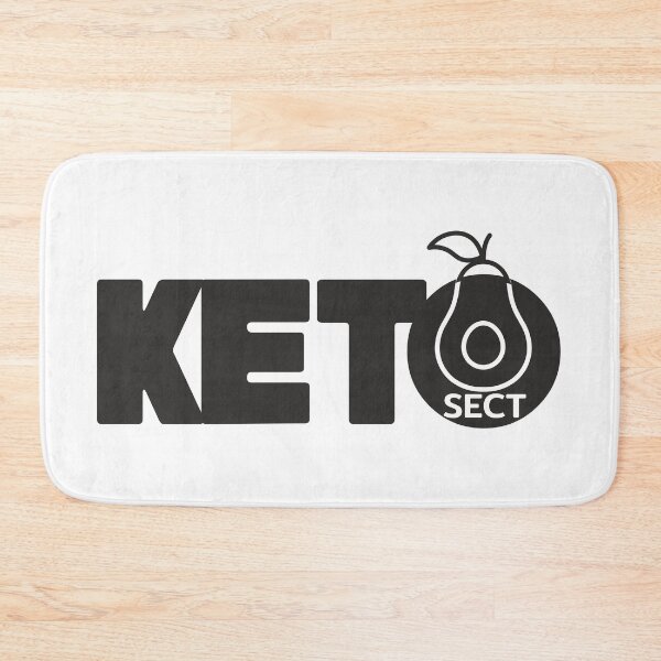 Item preview, Keto sect design for all keto maniac designed and sold by ZupaGraficzna.