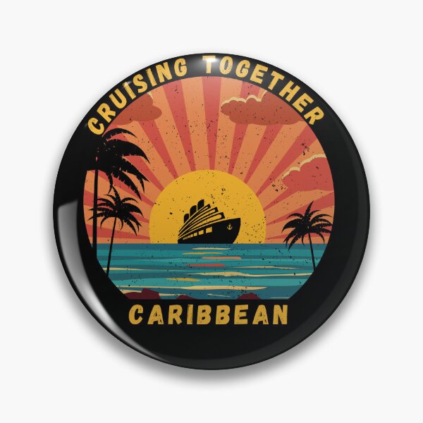 Item preview, Cruising Together Caribbean designed and sold by Azrora.