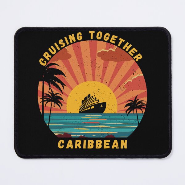 Item preview, Cruising Together Caribbean designed and sold by Azrora.