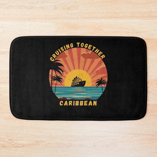 Item preview, Cruising Together Caribbean designed and sold by Azrora.