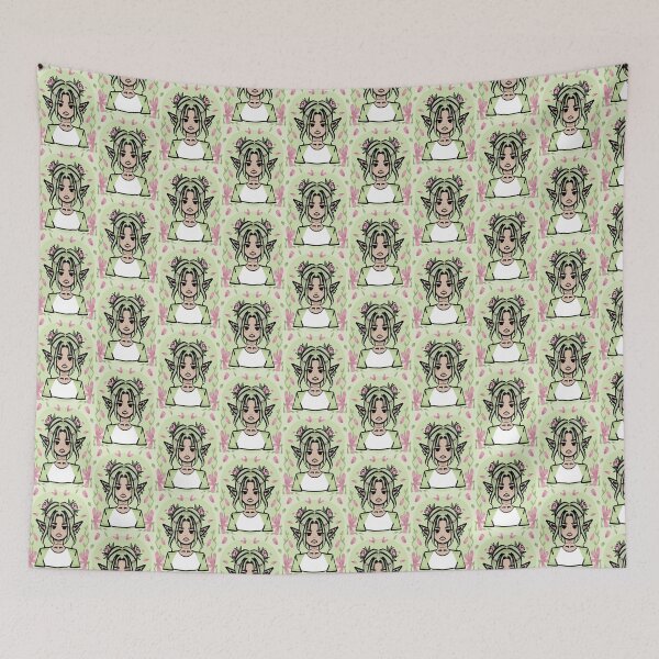 Item preview, floral designed and sold by Immyyqq.
