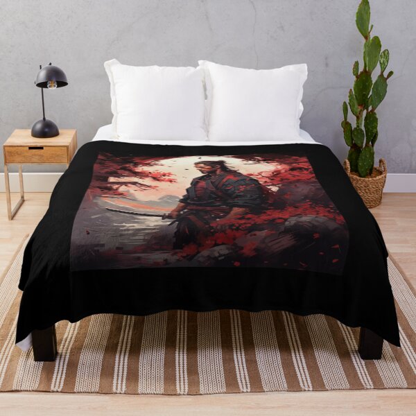 Item preview, Fleeting Samurai designed and sold by Artisleek Designs.