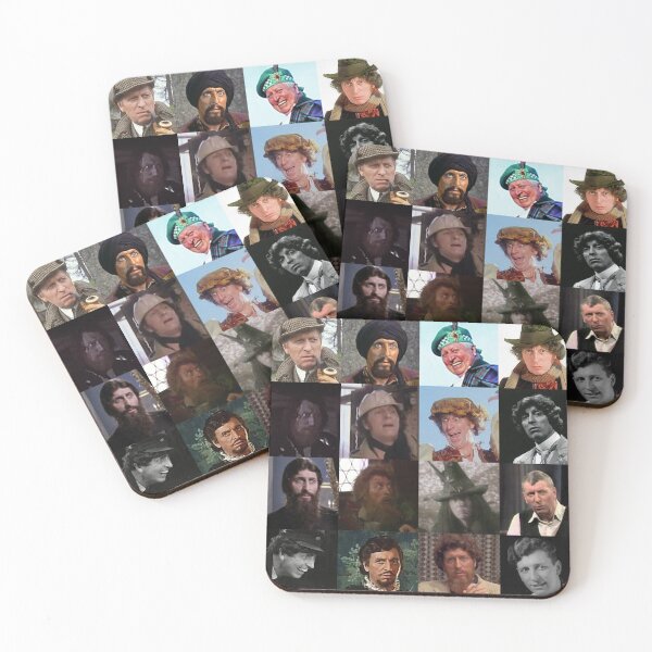 Item preview, Tom Baker designed and sold by multikat.