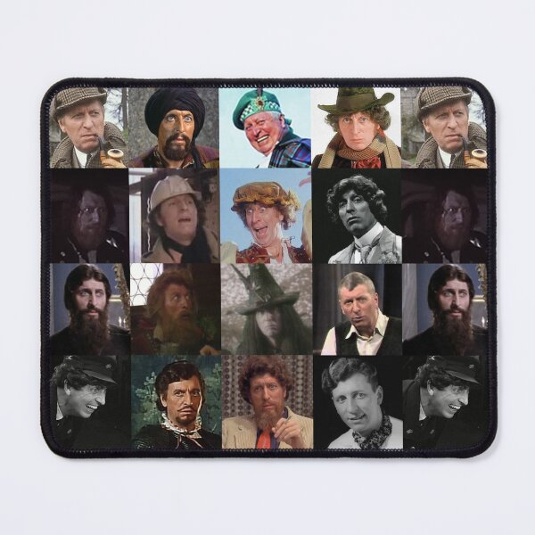 Item preview, Tom Baker designed and sold by multikat.