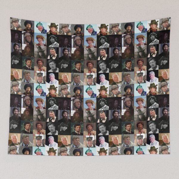 Item preview, Tom Baker designed and sold by multikat.
