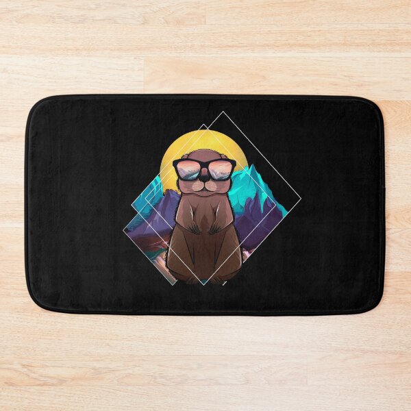 Item preview, Groundhog Day  designed and sold by Mariia Berezhna.