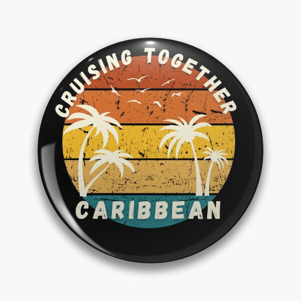 Item preview, Cruising Together Caribbean designed and sold by Azrora.