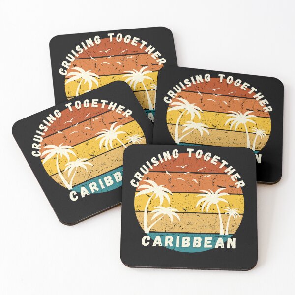 Item preview, Cruising Together Caribbean designed and sold by Azrora.