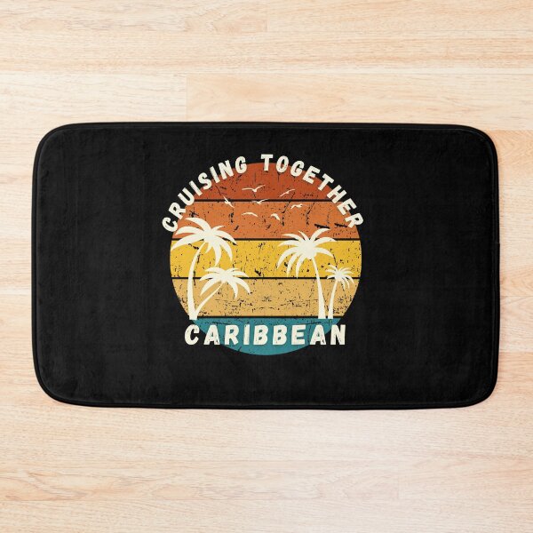 Item preview, Cruising Together Caribbean designed and sold by Azrora.