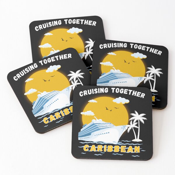 Item preview, Cruising Together Caribbean designed and sold by Azrora.